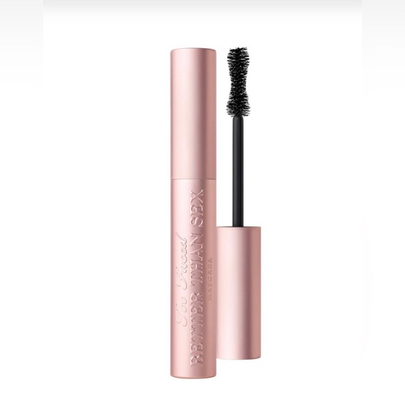 Too Faced Other - Too Faced Better Than Sex Mascara in Black FULL SIZE 8ml/0.27oz NEW IN B…